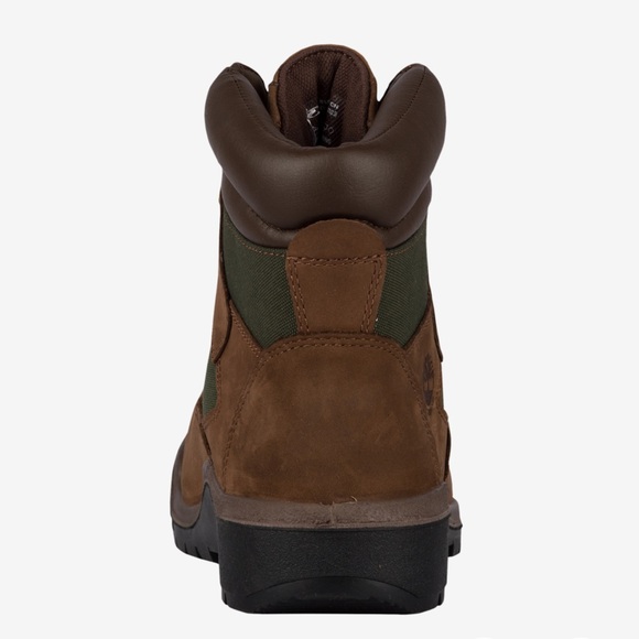 Timberland Mens 6” Field Boots - Picture 4 of 7